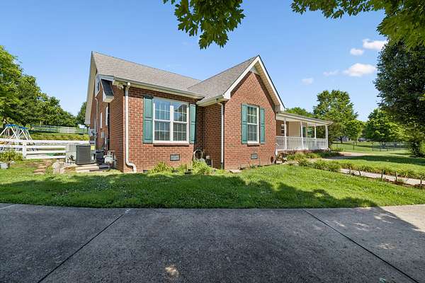 1.74 Acres of Land with Home for Sale in Lebanon, Tennessee