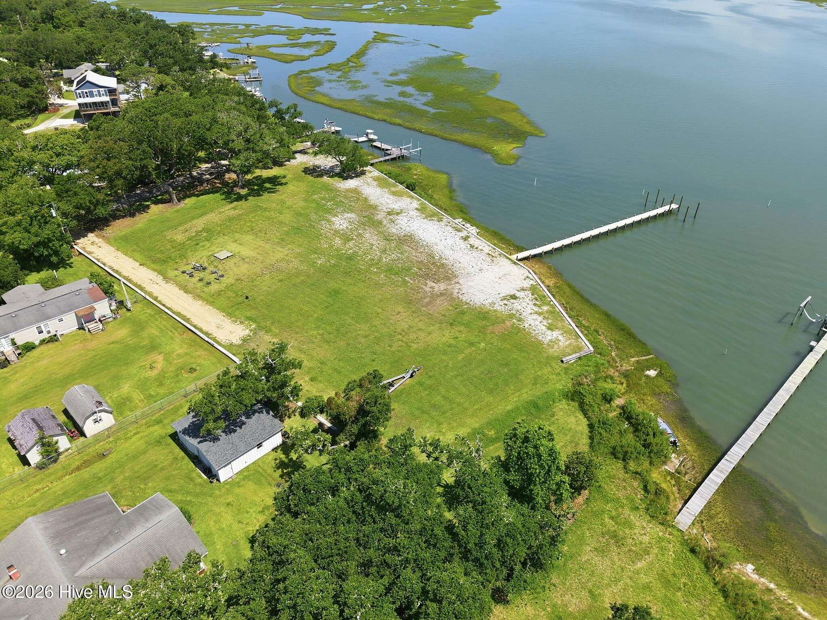 0.52 Acres of Residential Land for Sale in Beaufort, North Carolina