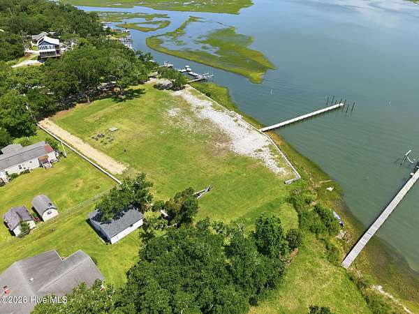 0.52 Acres of Residential Land for Sale in Beaufort, North Carolina