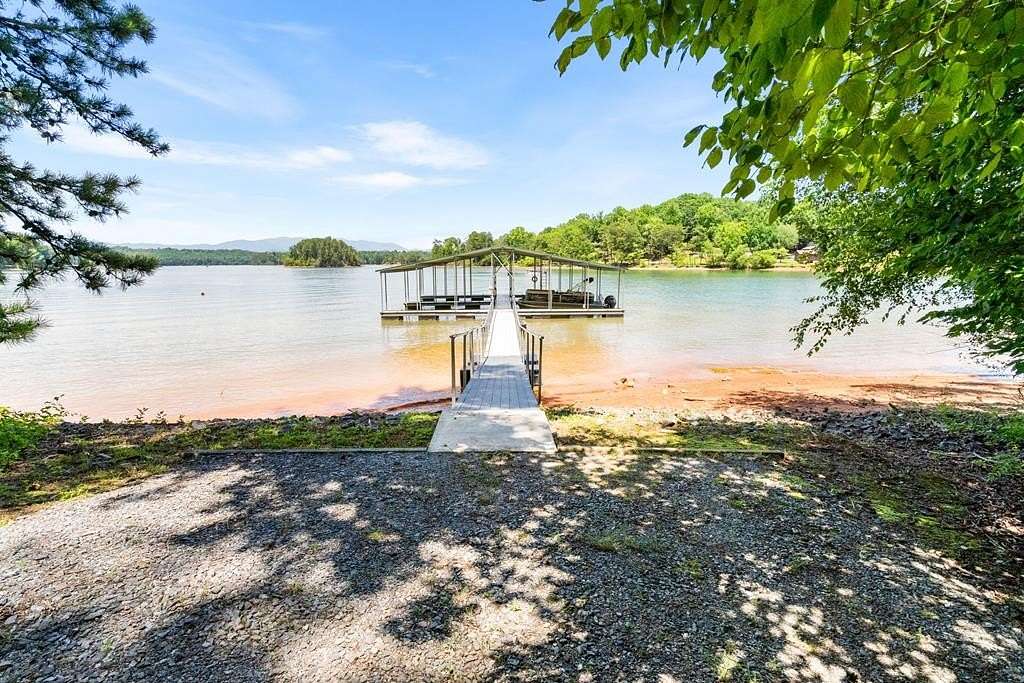 0.8 Acres of Land for Sale in Hiawassee, Georgia