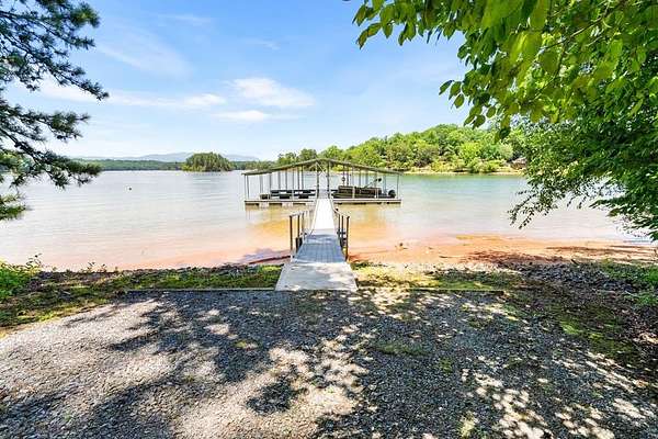 0.8 Acres of Land for Sale in Hiawassee, Georgia