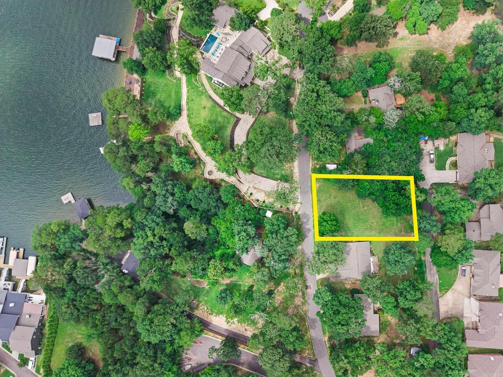 0.31 Acres of Residential Land for Sale in Hot Springs, Arkansas