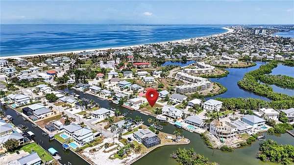 0.11 Acres of Residential Land for Sale in Fort Myers Beach, Florida