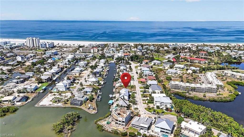 0.11 Acres of Residential Land for Sale in Fort Myers Beach, Florida