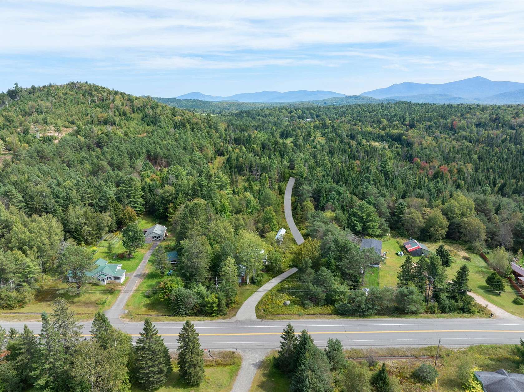 2.1 Acres of Residential Land for Sale in Vermontville, New York