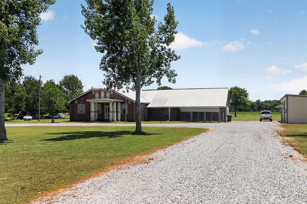 2 Acres of Land with Home for Sale in Clarksdale, Mississippi