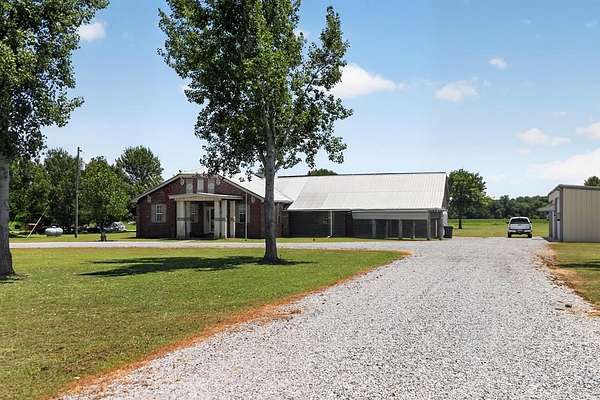 2 Acres of Land with Home for Sale in Clarksdale, Mississippi