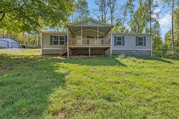 2.16 Acres of Land with Home for Sale in Dickson, Tennessee