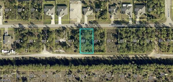 0.28 Acres of Residential Land for Sale in Lehigh Acres, Florida