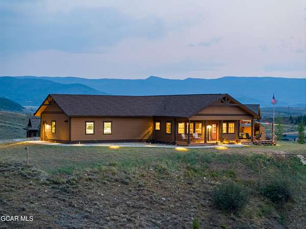 2 Acres of Land with Home for Sale in Granby, Colorado