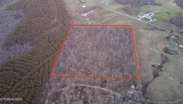 26.1 Acres of Recreational & Residential Land for Sale in Crossville, Tennessee