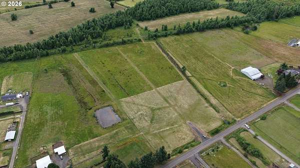 22 Acres of Land for Sale in Springfield, Oregon
