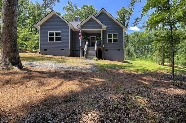 2 Acres of Land with Home for Sale in Fountain Inn, South Carolina
