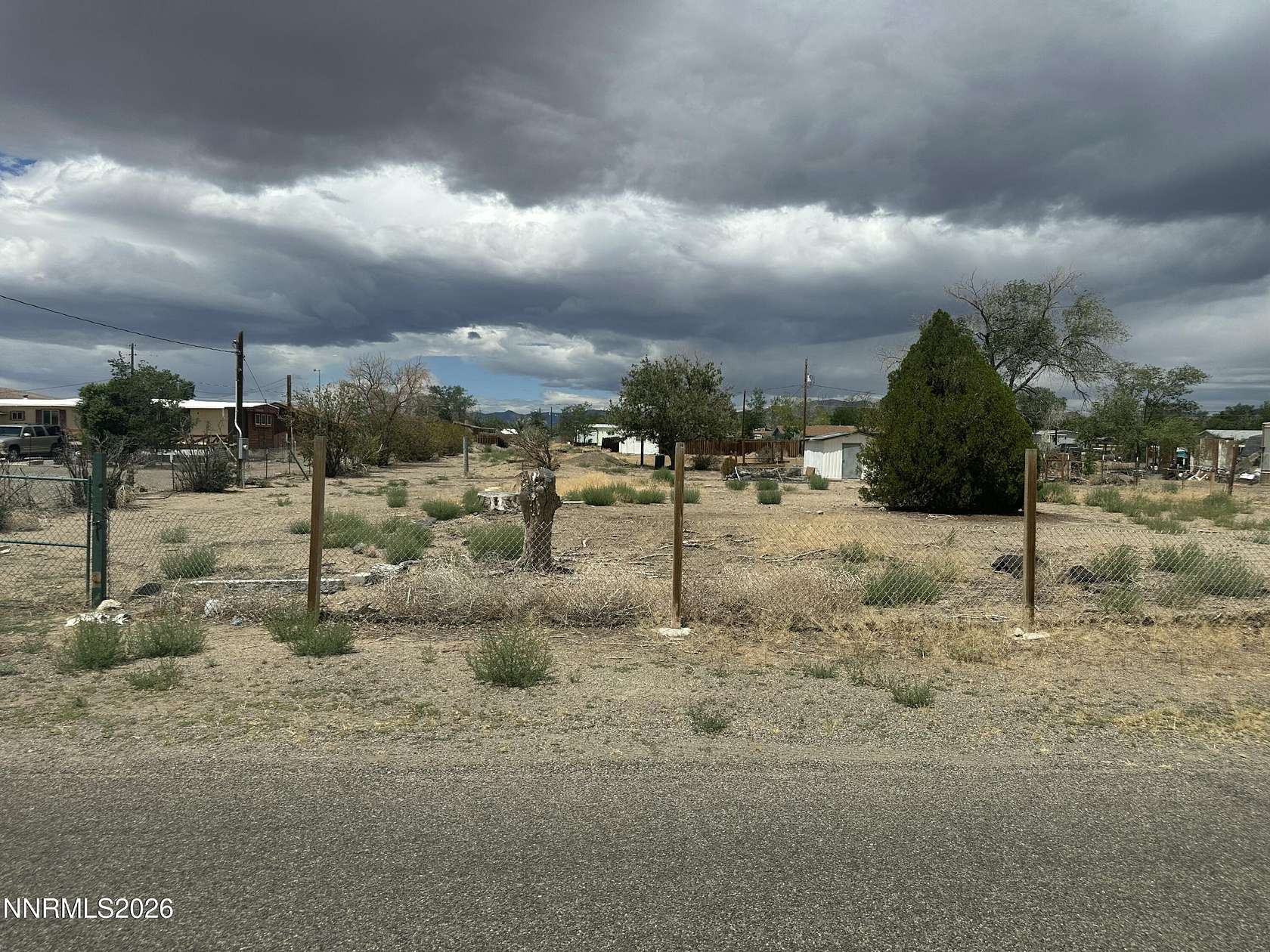 0.68 Acres of Residential Land for Sale in Silver Springs, Nevada