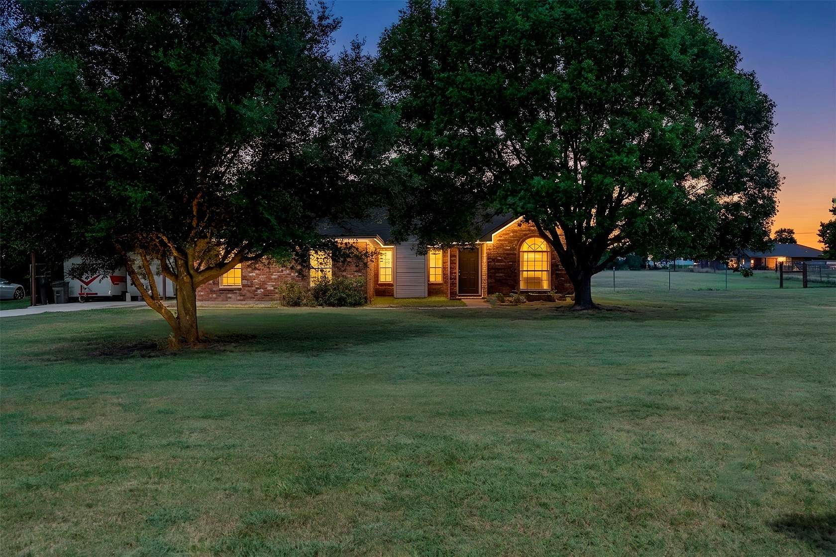 2.25 Acres of Land with Home for Sale in Waxahachie, Texas