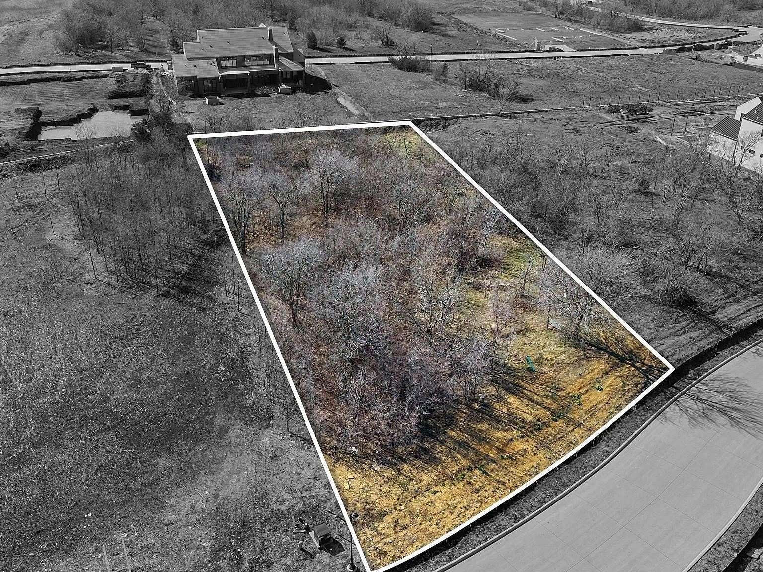 0.9 Acres of Residential Land for Sale in Frisco, Texas
