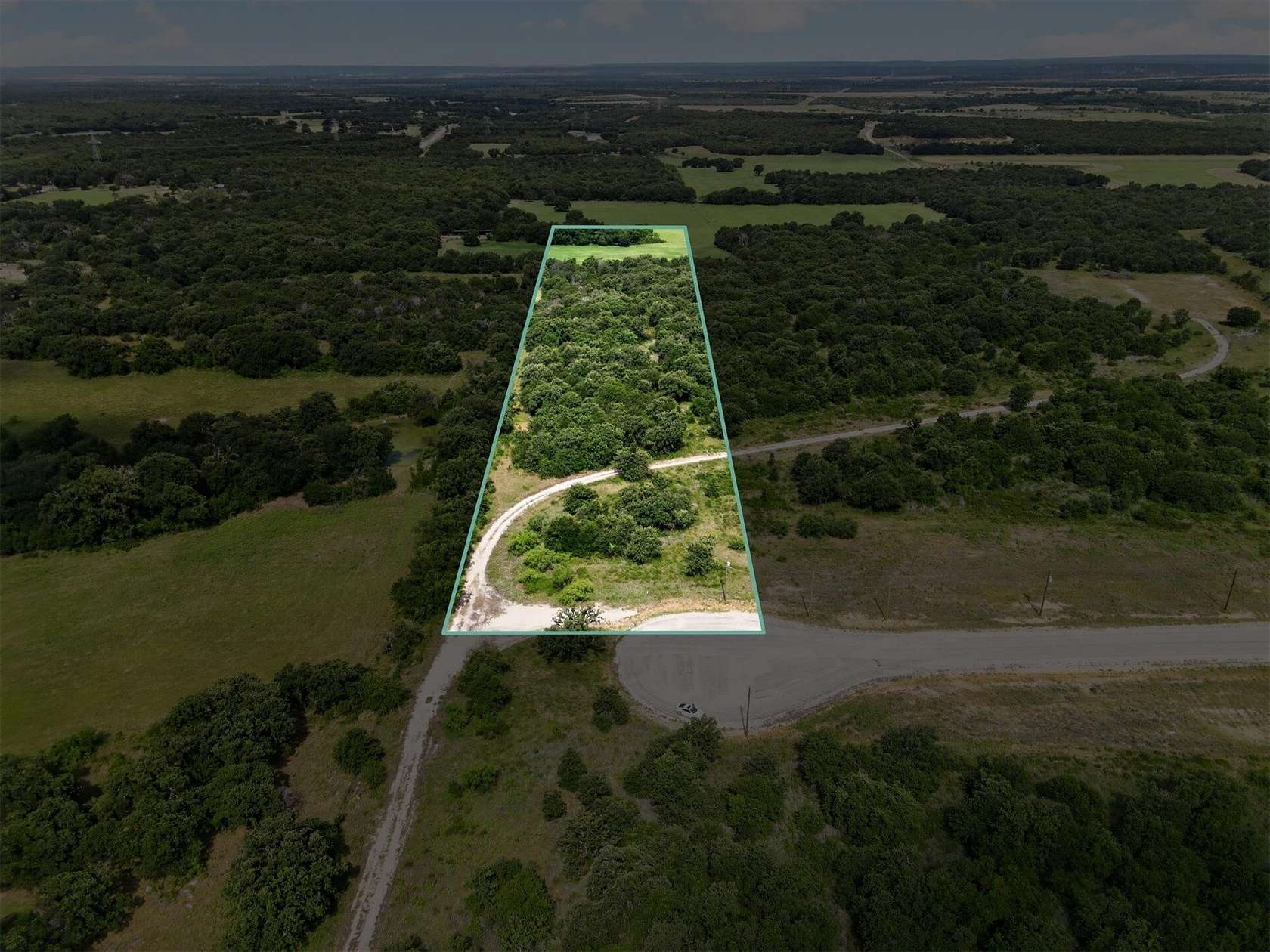 5 Acres of Land for Sale in Perrin, Texas