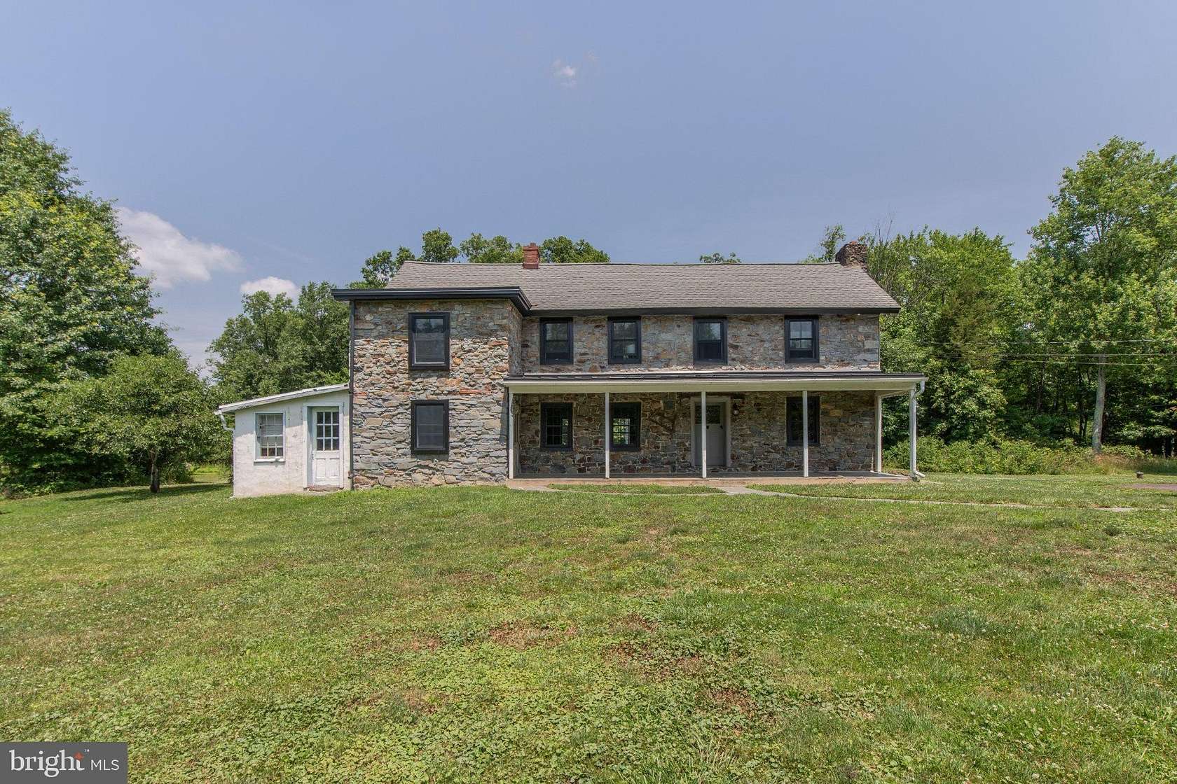 11 Acres of Land with Home for Sale in Pennsburg, Pennsylvania