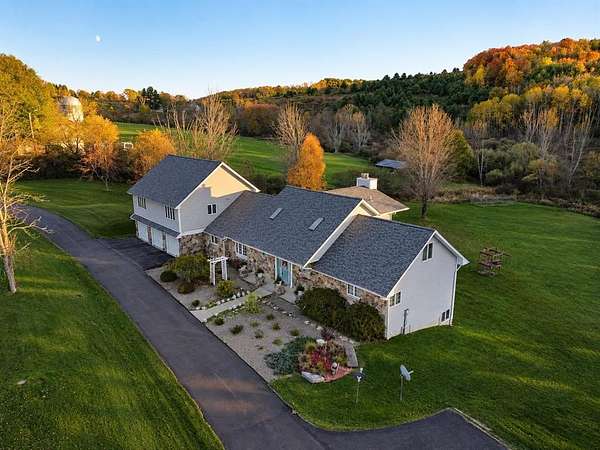 5.66 Acres of Land with Home for Sale in Binghamton, New York