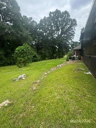 Land for Sale in Laurel, Mississippi