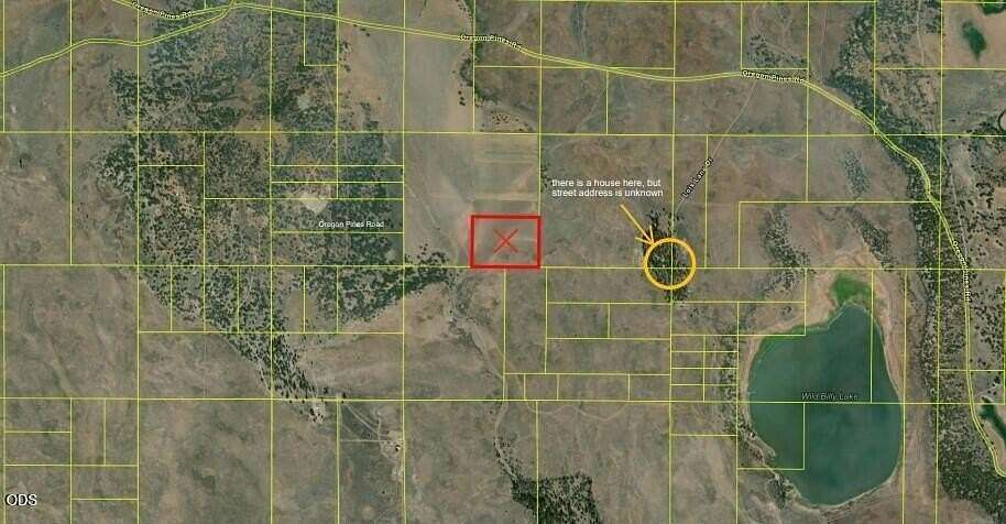 30 Acres of Land for Sale in Beatty, Oregon