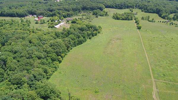 33 Acres of Land for Auction in Bellevue, Michigan
