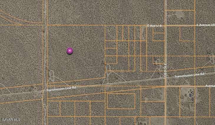 35 Acres of Land for Sale in Pearblossom, California