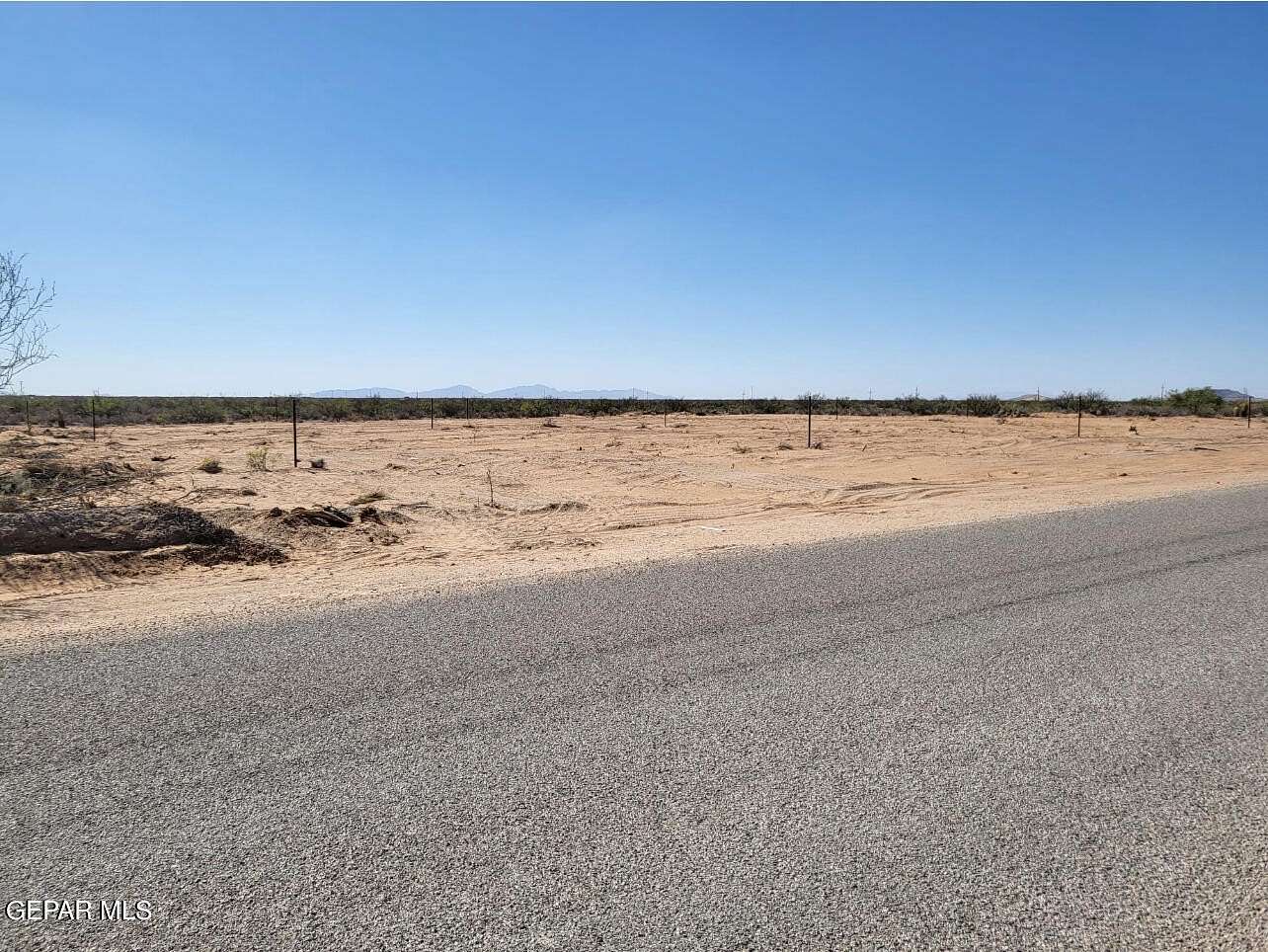 1.1 Acres of Residential Land for Sale in El Paso, Texas