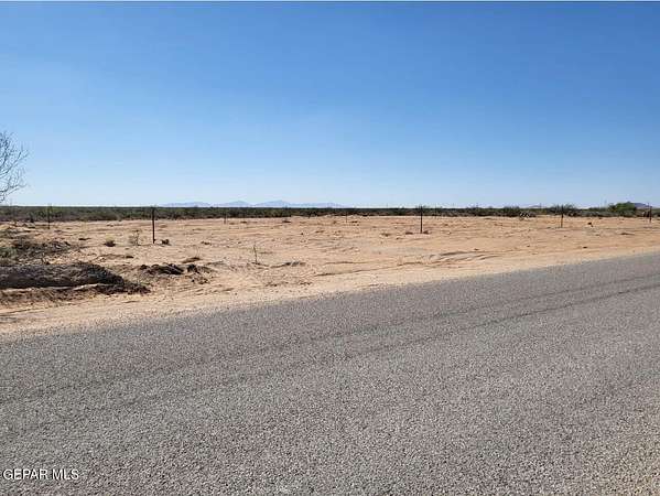 1.1 Acres of Residential Land for Sale in El Paso, Texas