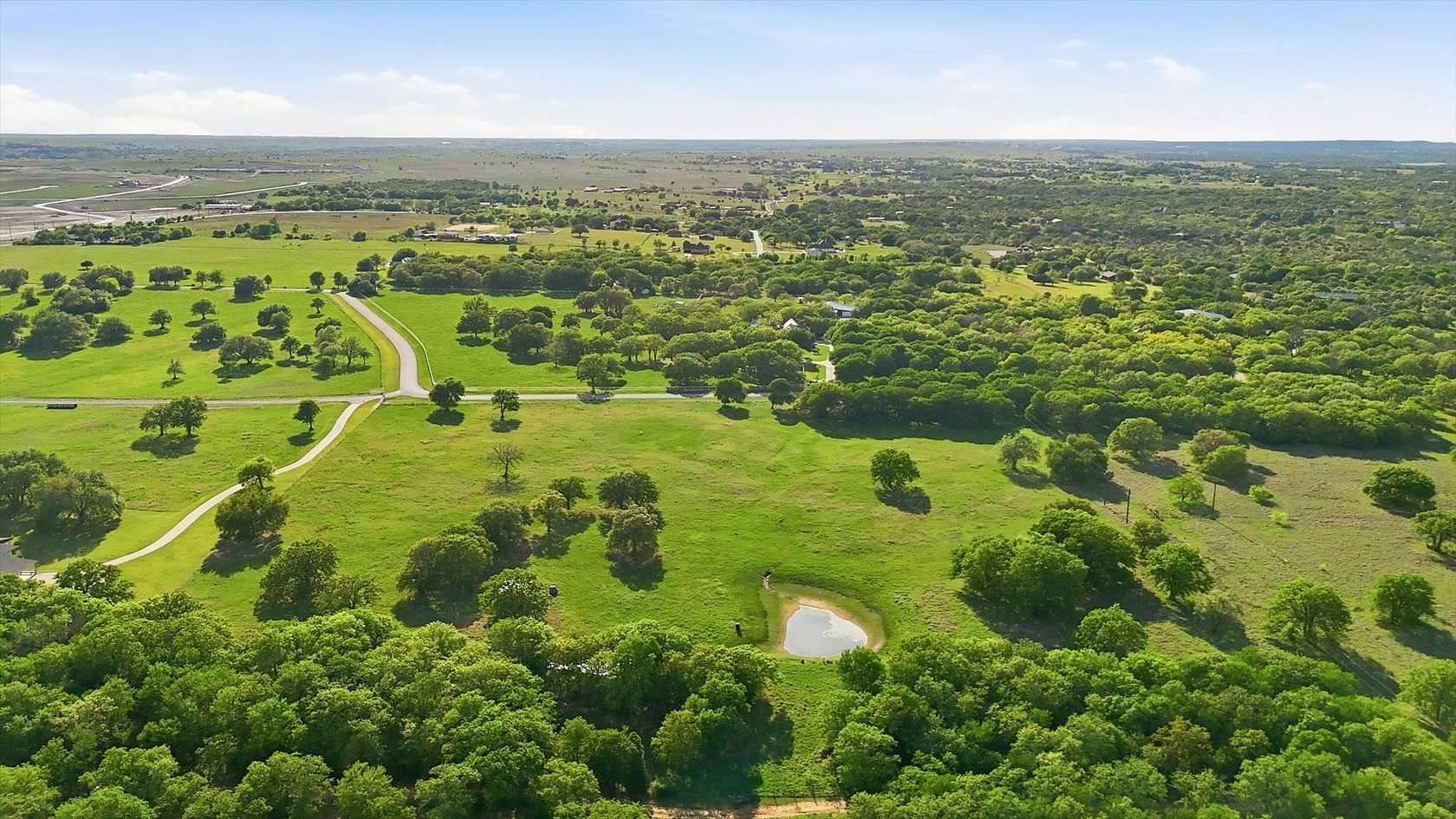 13.2 Acres of Land for Sale in Aledo, Texas