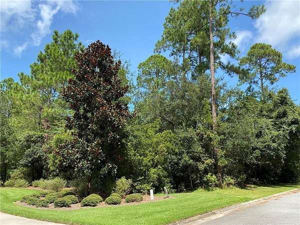 1 Acre of Residential Land for Sale in Saint Simons Island, Georgia