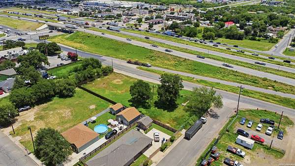 0.55 Acres of Commercial Land for Sale in San Antonio, Texas