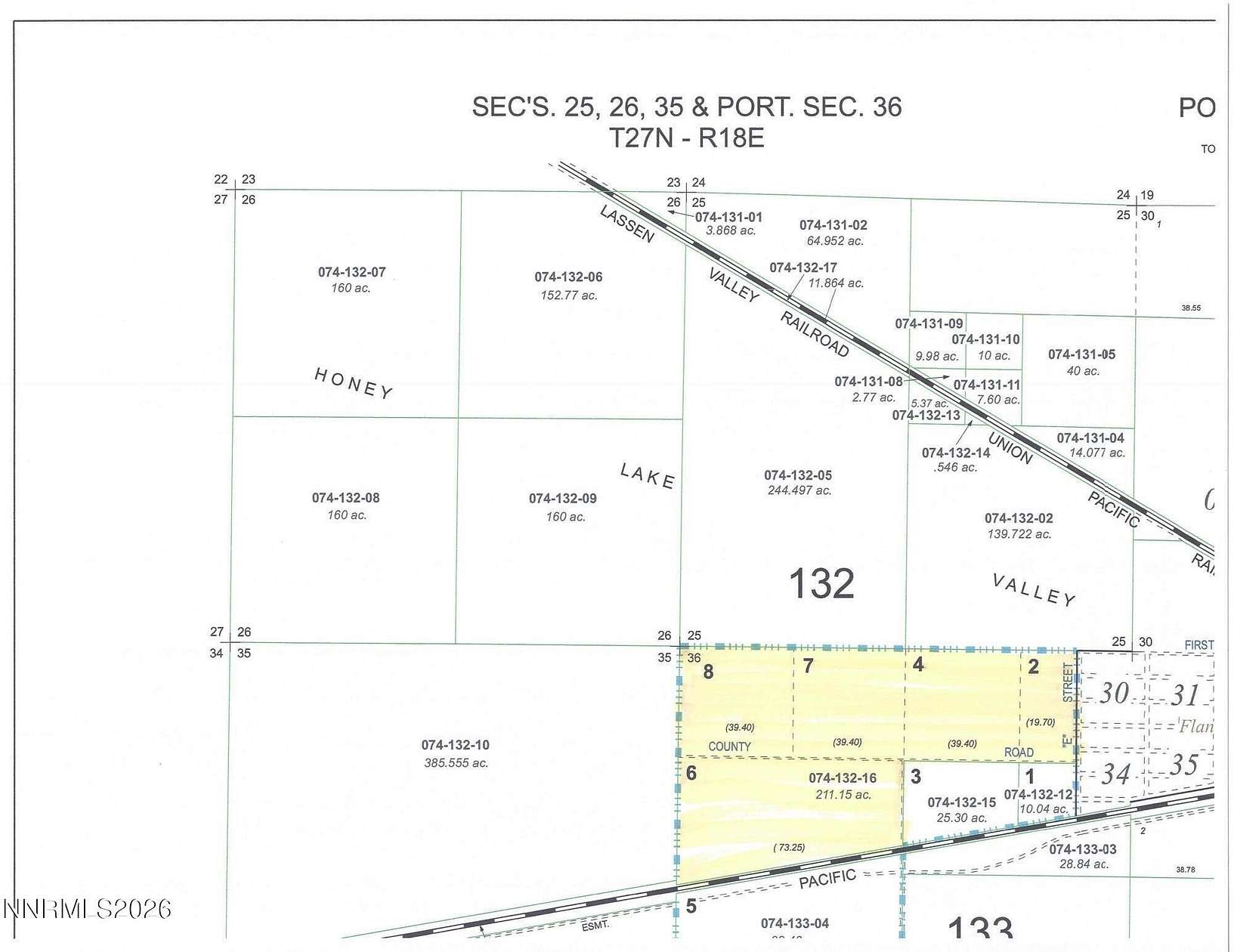 211 Acres of Land for Sale in Reno, Nevada