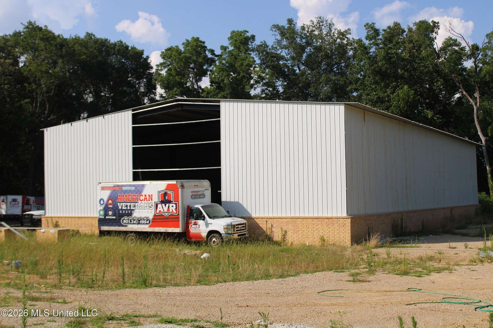 2 Acres of Improved Commercial Land for Sale in Olive Branch, Mississippi