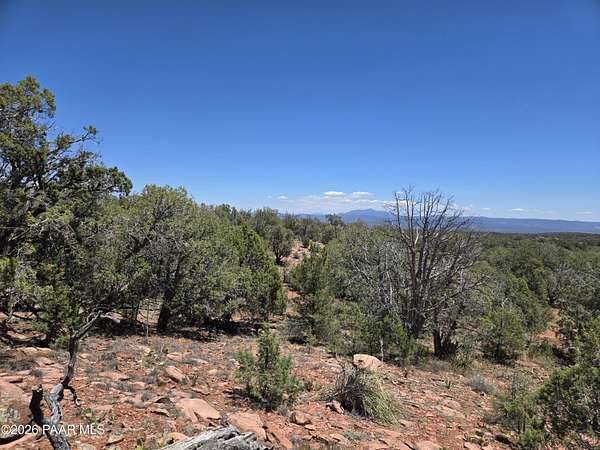 45.4 Acres of Recreational Land for Sale in Ash Fork, Arizona