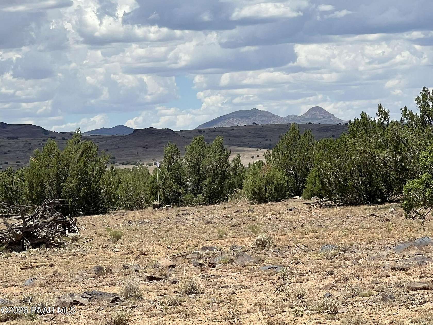 40 Acres of Land for Sale in Ash Fork, Arizona