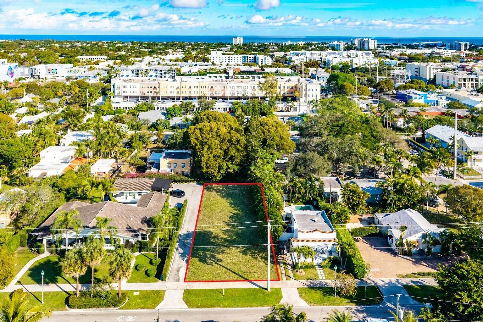 0.16 Acres of Land for Sale in Delray Beach, Florida
