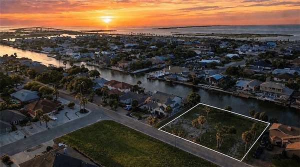 0.43 Acres of Residential Land for Sale in Corpus Christi, Texas
