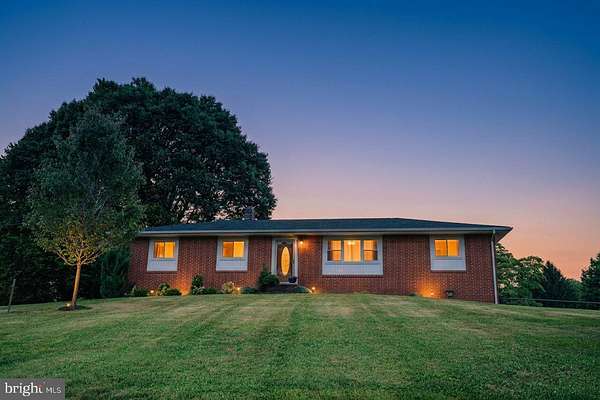 2.87 Acres of Land with Home for Sale in Havre de Grace, Maryland