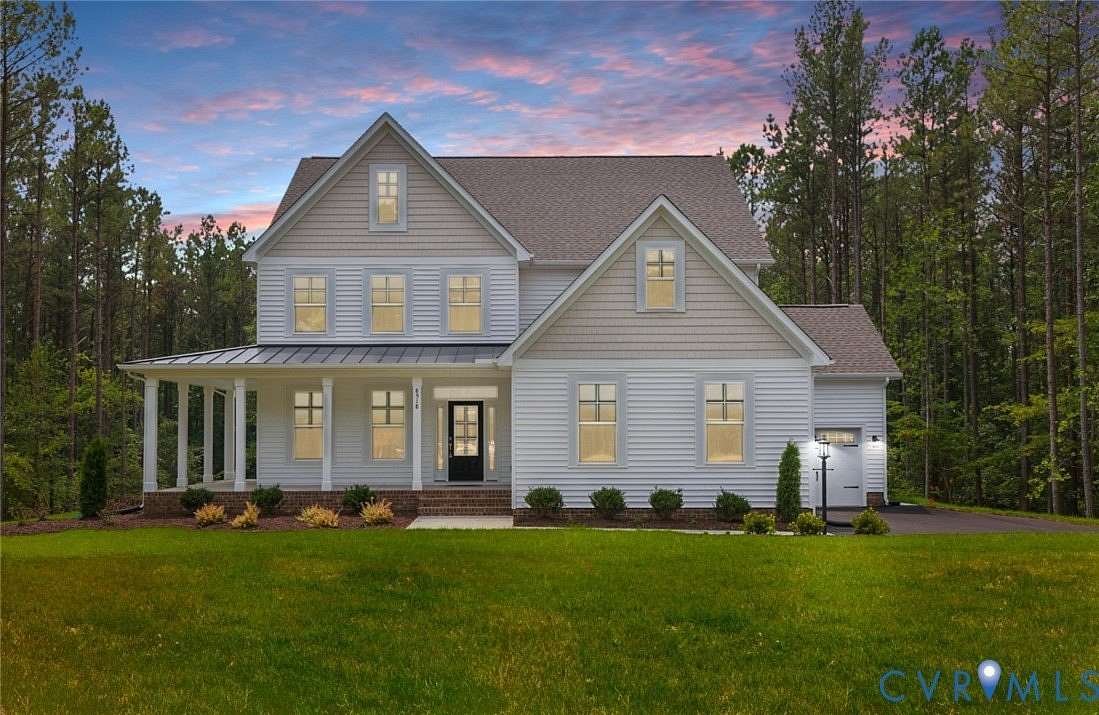2 Acres of Land with Home for Sale in Gum Spring, Virginia