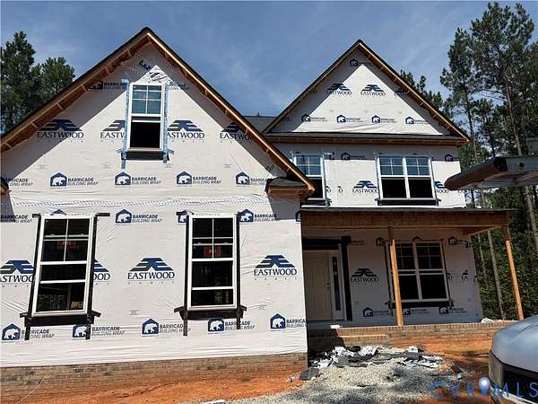2 Acres of Land with Home for Sale in Gum Spring, Virginia