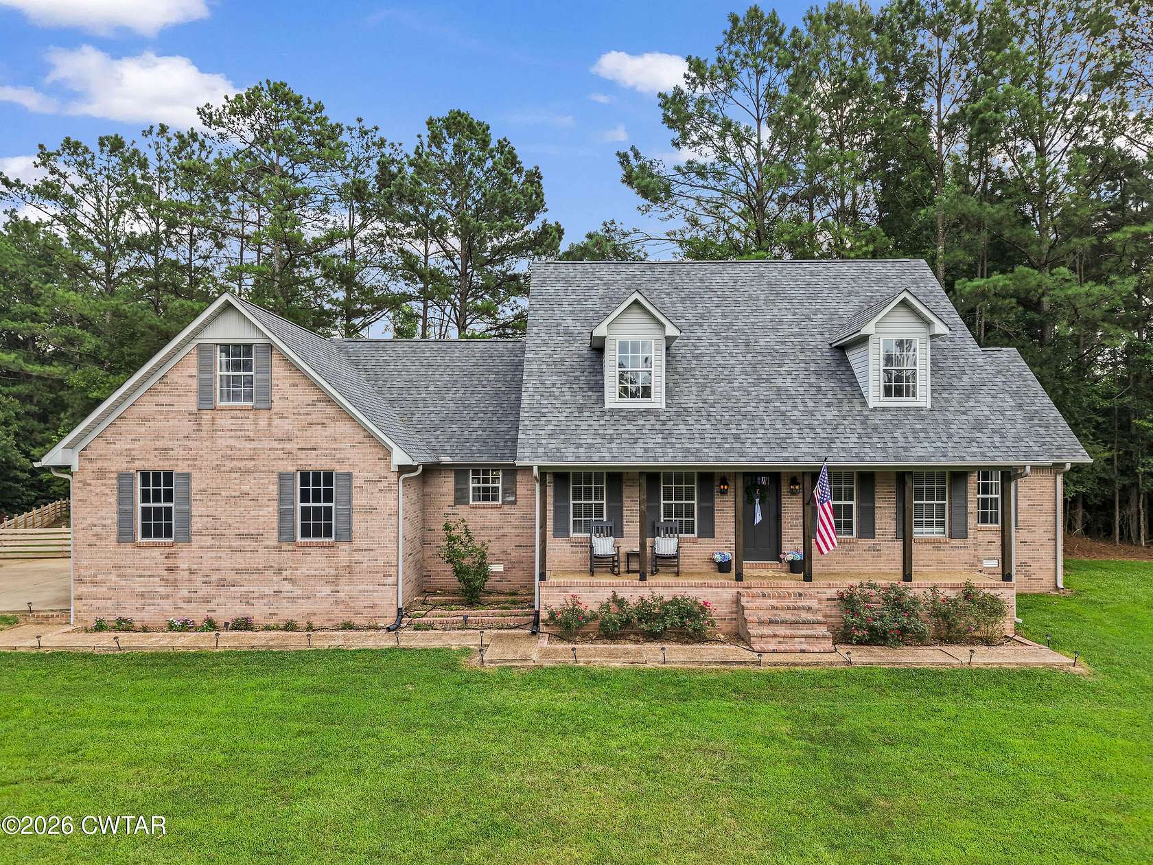 3.1 Acres of Land with Home for Sale in Lexington, Tennessee