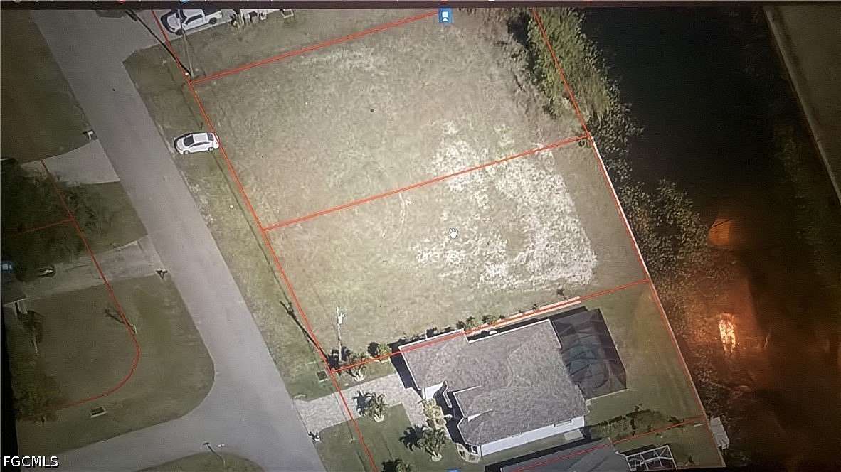 0.23 Acres of Residential Land for Sale in Cape Coral, Florida