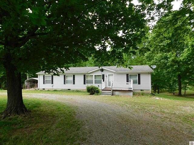 2 Acres of Land with Home for Sale in Kuttawa, Kentucky