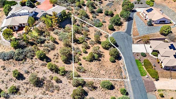 1.3 Acres of Residential Land for Sale in Dewey, Arizona