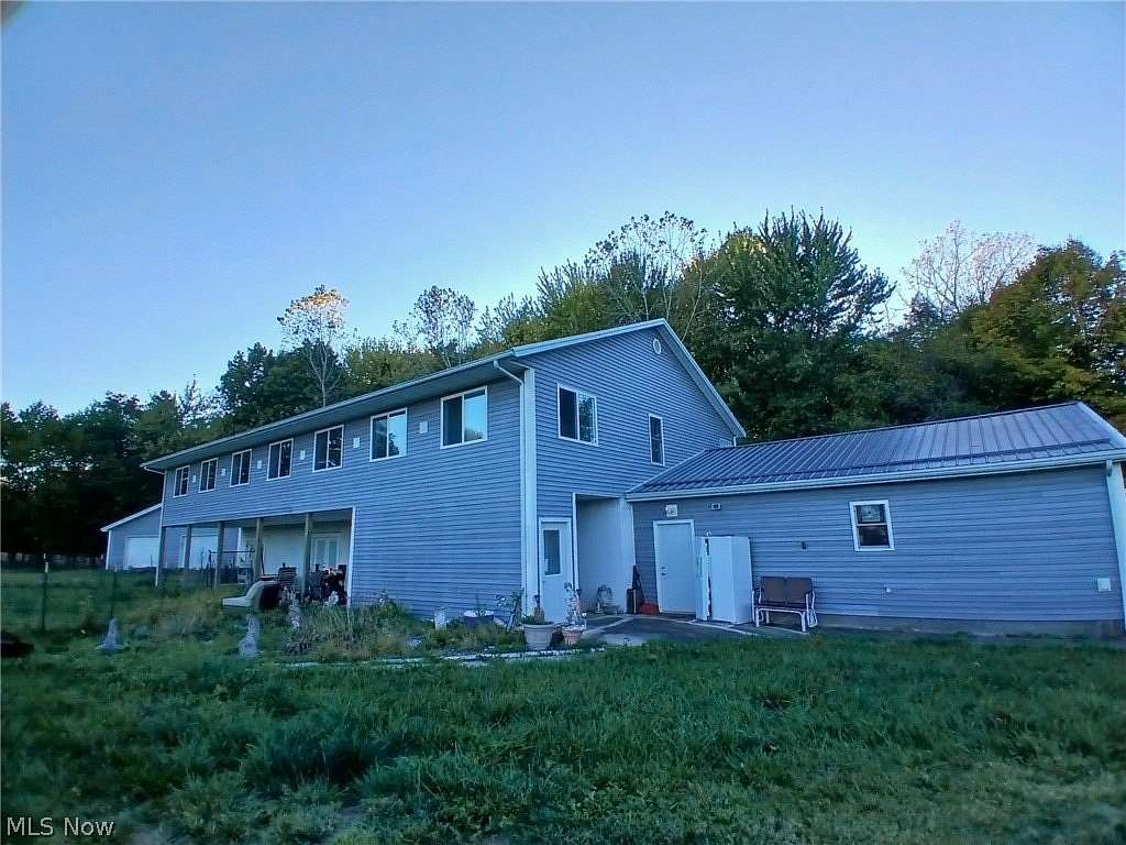 1.5 Acres of Land with Home for Sale in Sycamore, Ohio