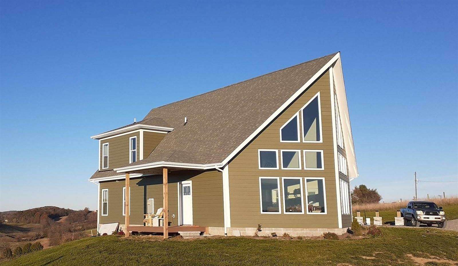 2.3 Acres of Land with Home for Sale in Christiansburg, Virginia