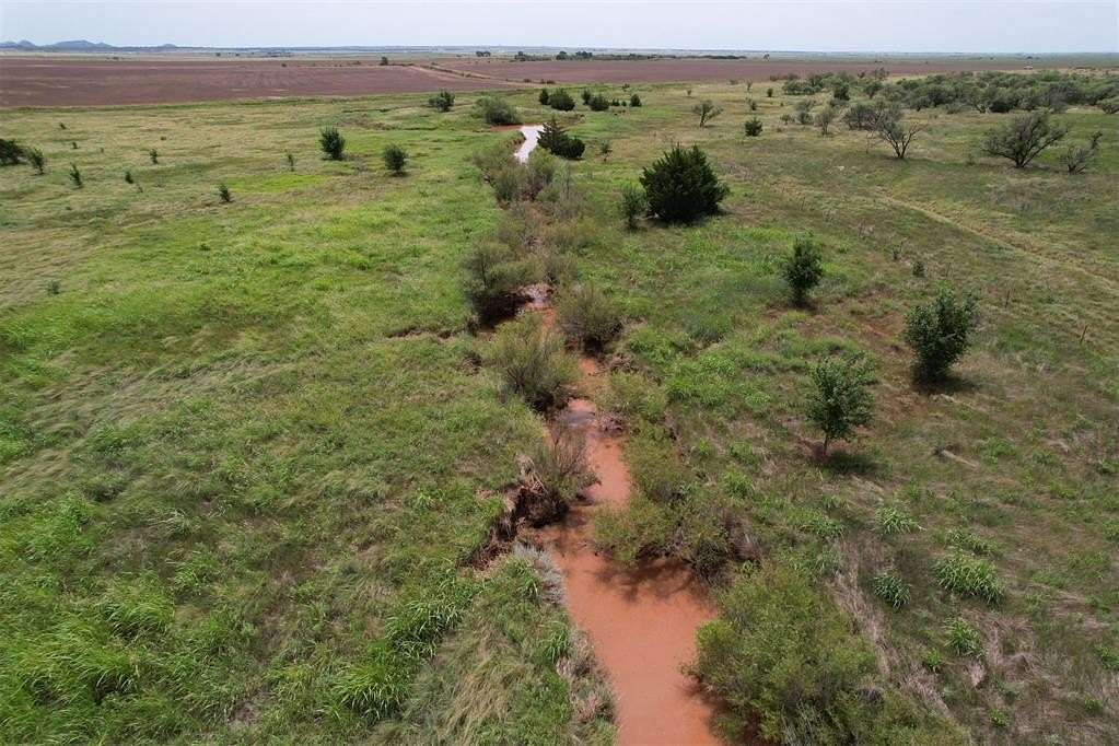 320 Acres of Land for Sale in Mangum, Oklahoma