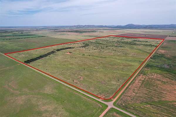 320 Acres of Land for Sale in Mangum, Oklahoma
