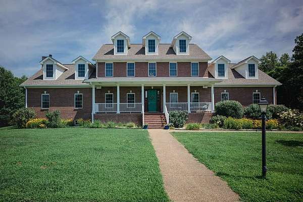 26.9 Acres of Recreational Land with Home for Sale in Corydon, Kentucky